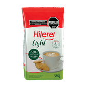 Azucar HILERET Light 500g