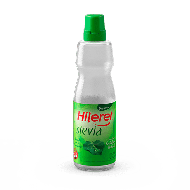 Edulcorante HILERET Stevia 200c