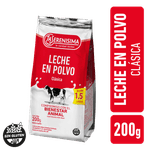 Leche En Polvo LA SERENISIMA Clasica Entera 200g