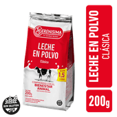 Leche En Polvo LA SERENISIMA Clasica Entera 200g