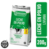 Leche En Polvo LA SERENISIMA Clasica Descremada 200g
