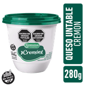 Queso LA SERENISIMA Cremon Light Pote 280g