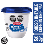 Queso LA SERENISIMA Cremon Original Pote 280g