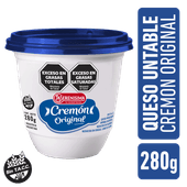 Queso LA SERENISIMA Cremon Original Pote 280g