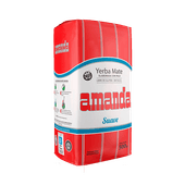 Yerba AMANDA Suave 500g