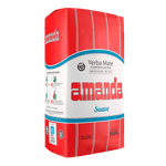 Yerba AMANDA Suave 1k