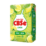 Yerba CBSE Con Limón Paquete 500g