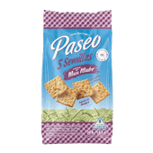 Galletitas PASEO 5 Semillas 300g