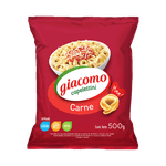 Capelettini GIACOMO Fortificado Carne 500g