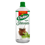Edulcorante CHUKER Stevia 400c