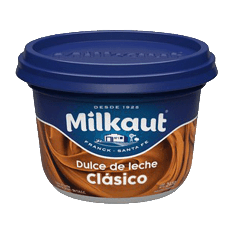Dulce De Leche MILKAUT Familiar Pote 245g