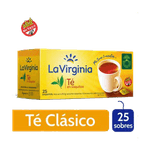 Te LA VIRGINIA 25u