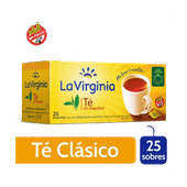 Te LA VIRGINIA 25u