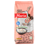 Arroz MARIA Largo Fino 500g