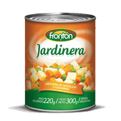 Jardinera FRONTON Lata 300g