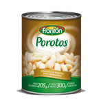 Porotos FRONTON Remojados Lata 300g