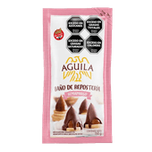Baño Reposteria AGUILA Negro 150g