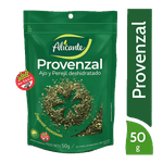 Provenzal ALICANTE 50g