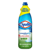 Lavandina AYUDIN Expert Gel Menta 700ml