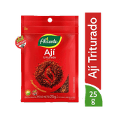 Aji Triturado ALICANTE 25g