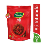 Aji Triturado ALICANTE 50g