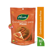 Condimento LA VIRGINIA Para Pizza 50g