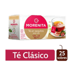 Te LA MORENITA Clasico Desde 1890 25u