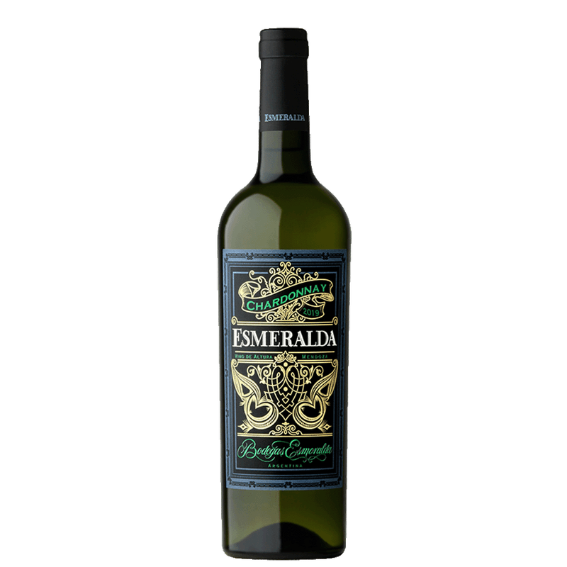 Vino ESMERALDA Chardonnay 750cc