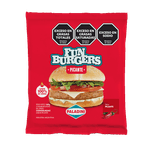 Hamburguesas FUN BURGUER Cerdo Picante 2u