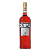Aperitivo Bitter CAMPARI 1l