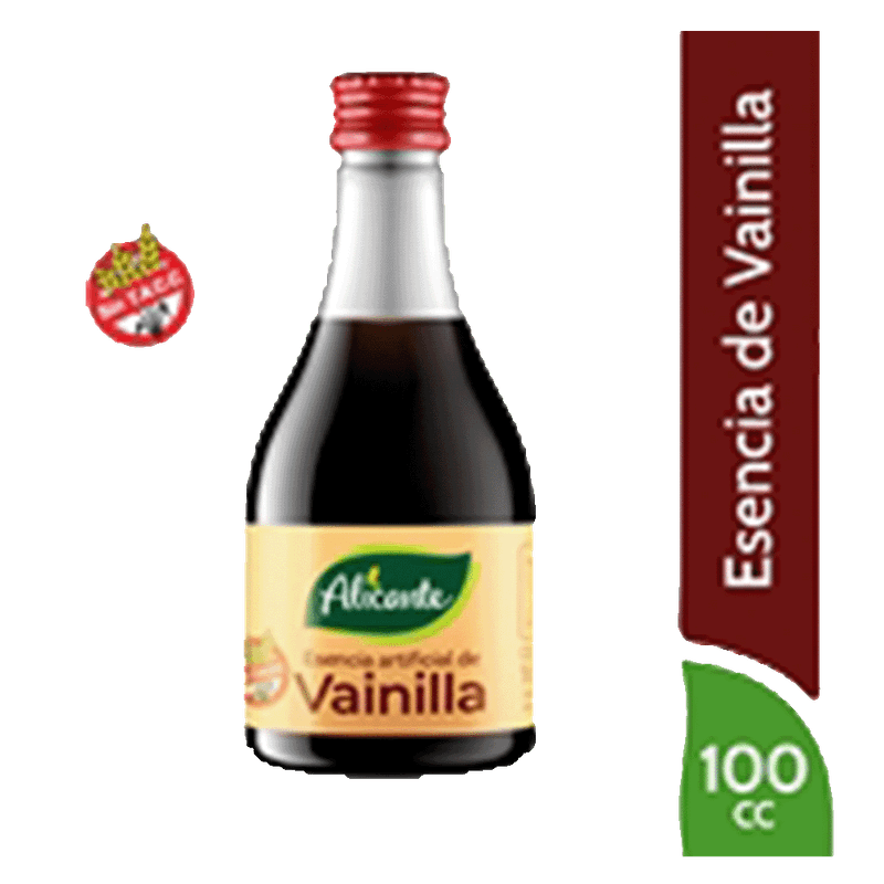 Vainilla Liquida ALICANTE 100cc