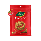 Comino ALICANTE Molido 25g