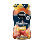 Mermelada LA CAMPAGNOLA Durazno Frasco 454g