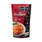 Salsa LA CAMPAGNOLA Filetto Doy Pack 340g
