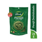 Perejil ALICANTE Deshidratado 25g