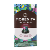 Capsula LA MORENITA Honduras 10u