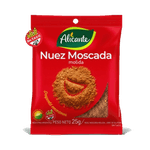 Nuez Moscada ALICANTE Molida 25g