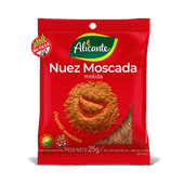 Nuez Moscada ALICANTE Molida 25g