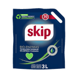 Jabón Liquido SKIP Bioenzimas Doy Pack 3l