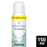 Antitranspirante REXONA ODORONO Aloe 87g