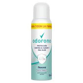 Antitranspirante REXONA ODORONO Aloe 87g