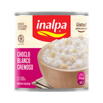 Choclo INALPA Cremoso Blanco Lata 300g