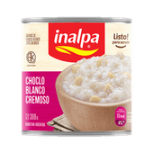 Choclo INALPA Cremoso Blanco Lata 300g