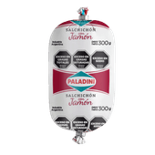 Salchichon PALADINI Con JAMON 300g