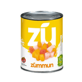 Coctel De Frutas ZUMMUN Lata 820g