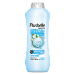 Shampoo PLUSBELLE Vitalidad Renovadora 1l