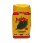 Yerba LA HOJA Paquete 500g
