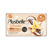 Jabon De Tocador PLUSBELLE Nutricion Vita Glicerina 120g