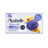 Jabon De Tocador PLUSBELLE Relajacion Vita Glicerina 120g