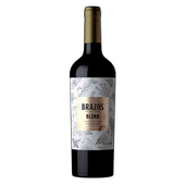 Vino ZUCCARDI BRAZOS Red Blend 750cc